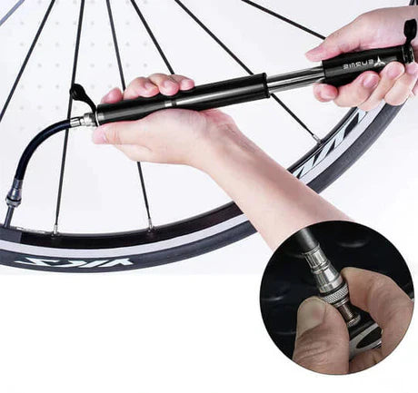A Guide On How To Pump A Bike Tire - 5 Easy Steps